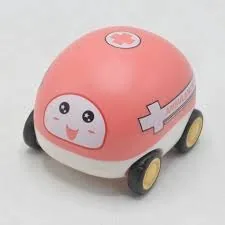 Mini Adorable Double Loop Force Car - Image 4