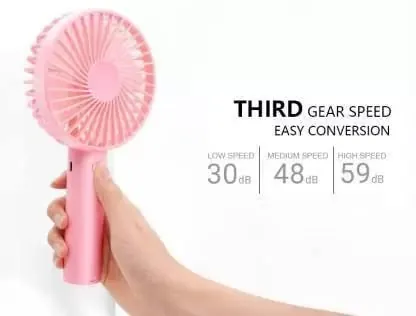 Mini Portable USB Hand Fan - Image 8