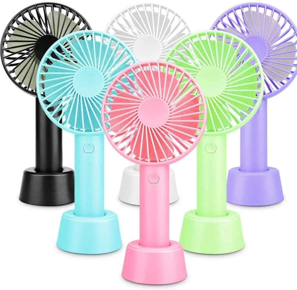 Mini Portable USB Hand Fan - Image 9
