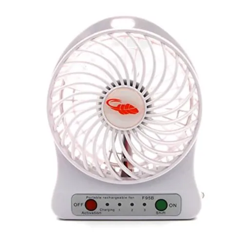 Mini USB Table Fan - Image 4