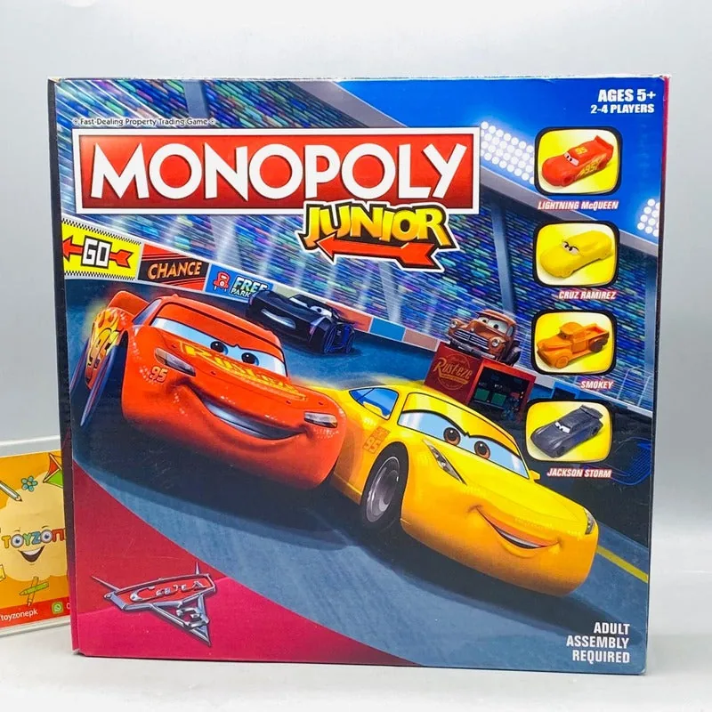 Monopoly Junior Board Game