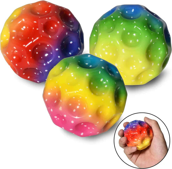 Super High Bouncing Space Moon Ball - Image 4