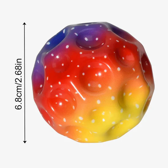 Super High Bouncing Space Moon Ball - Image 5