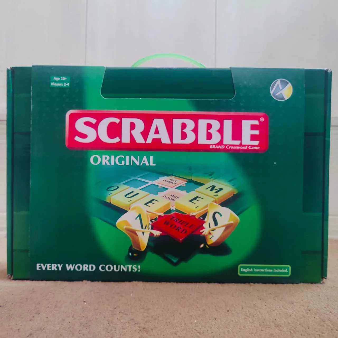 Multi Players Scrabble Crossword Game - Image 3