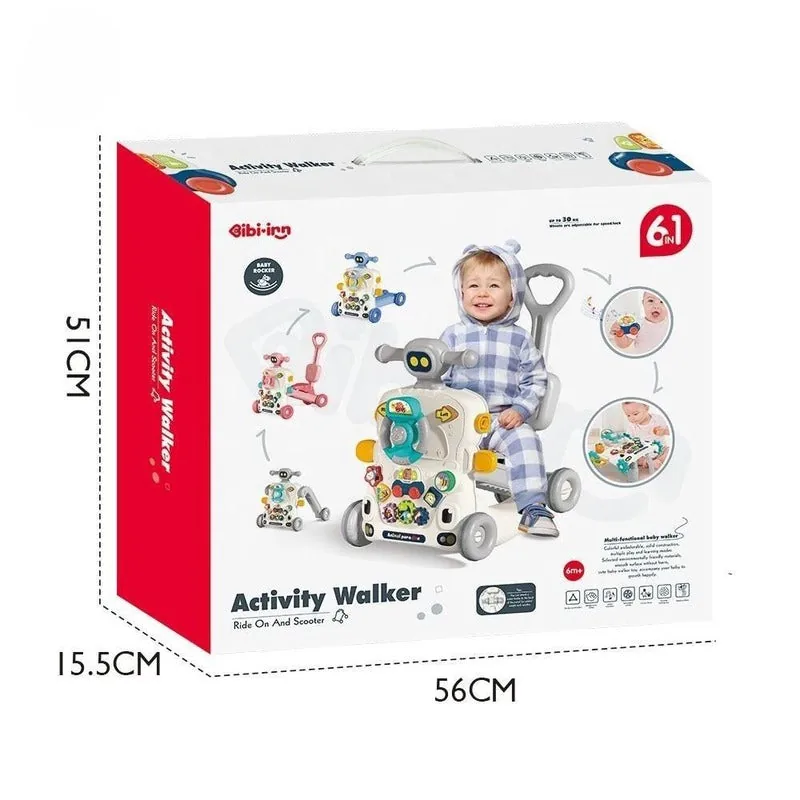 Multifunctional Activity Walker - Image 2