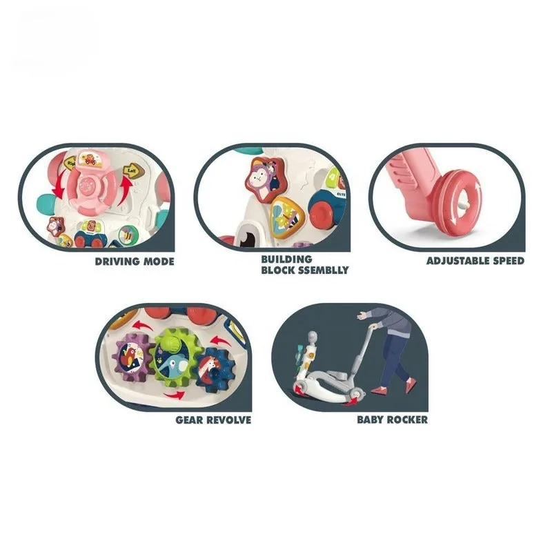 Multifunctional Activity Walker - Image 6