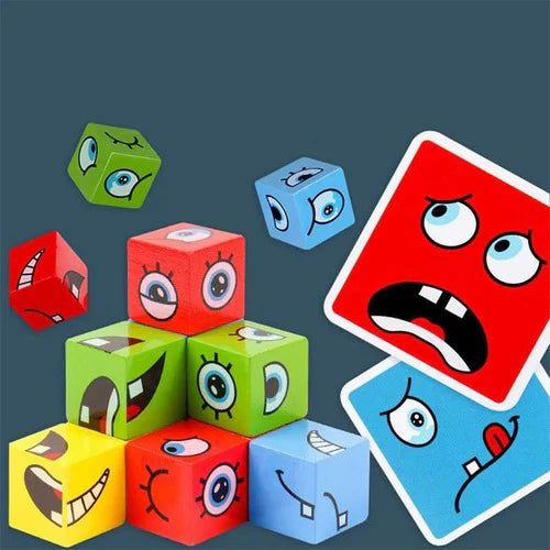 Multiplayer Fun Face Changing Puzzle Game - Image 10
