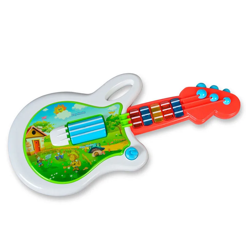Music Super Star Guitar - Image 3