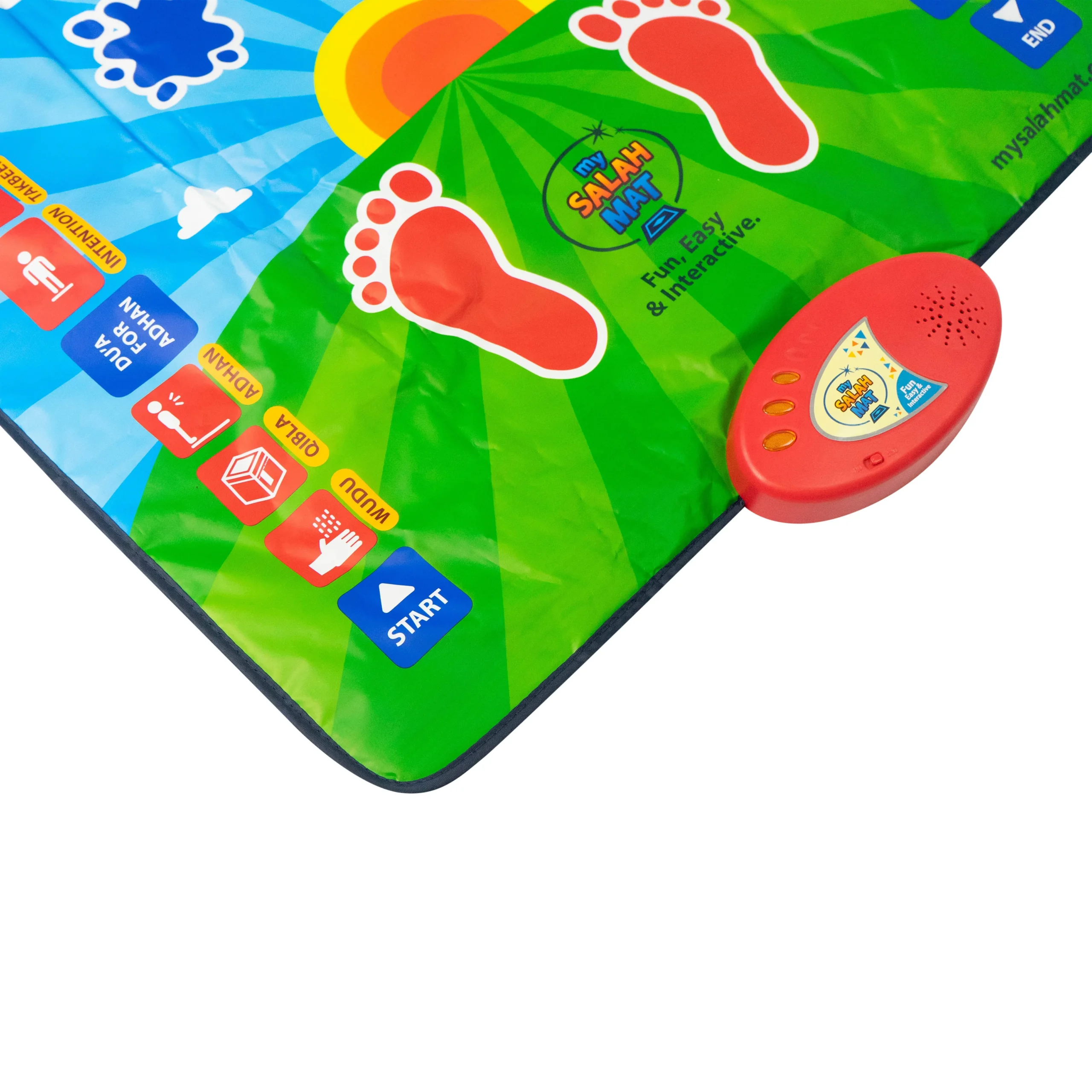 My Salah Mat Interactive Prayer Mat - Image 6