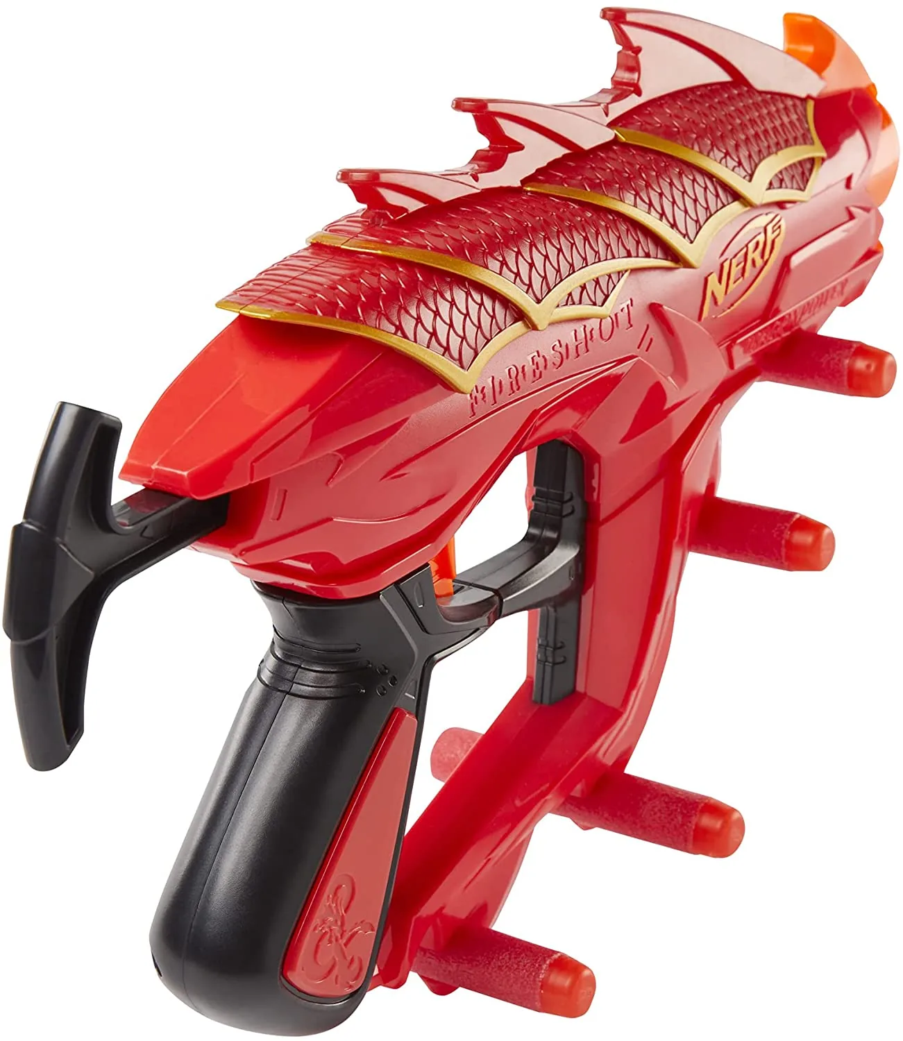 Nerf DragonPower Fireshot Dart Blaster - Image 2
