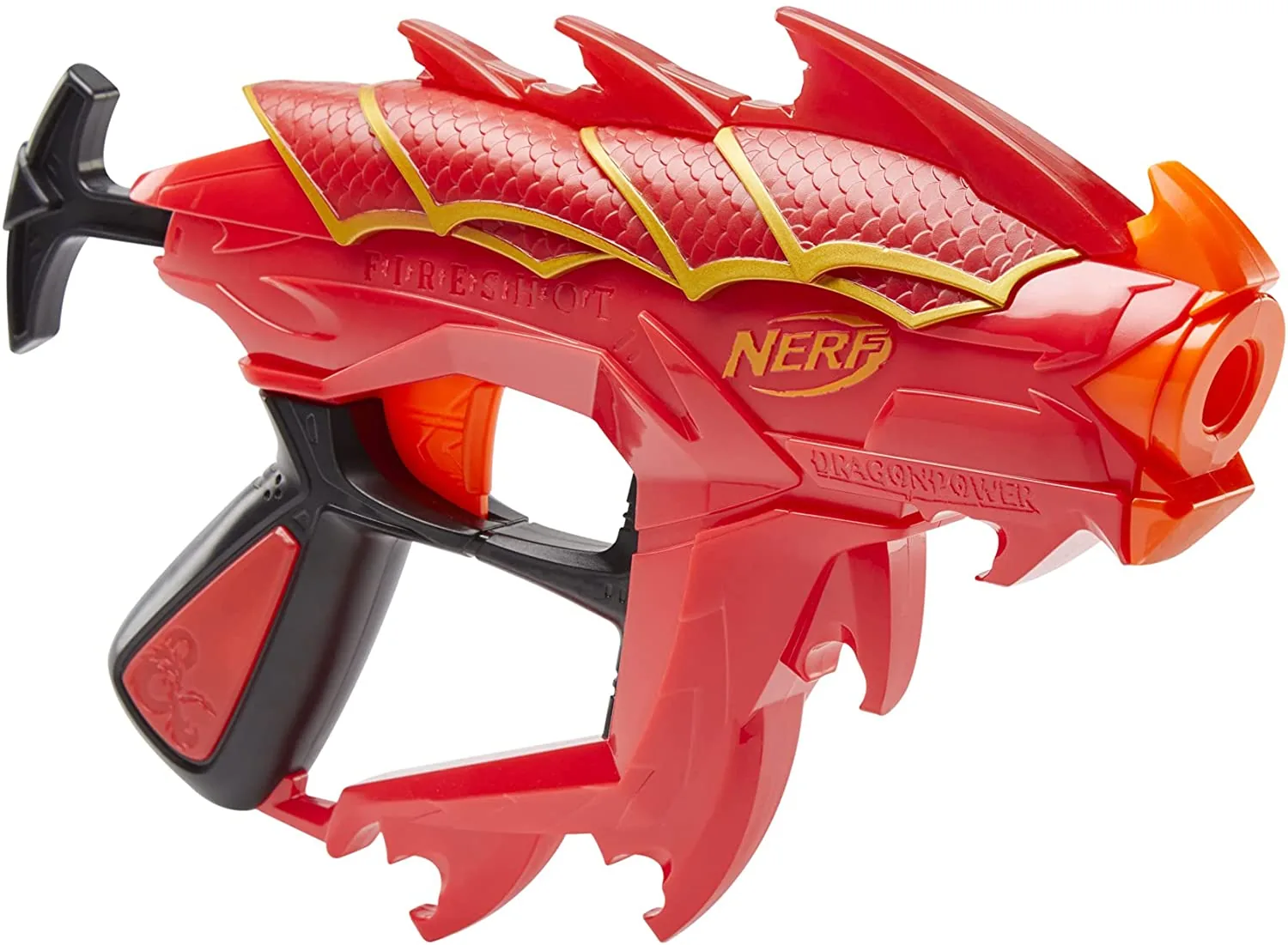Nerf DragonPower Fireshot Dart Blaster - Image 3