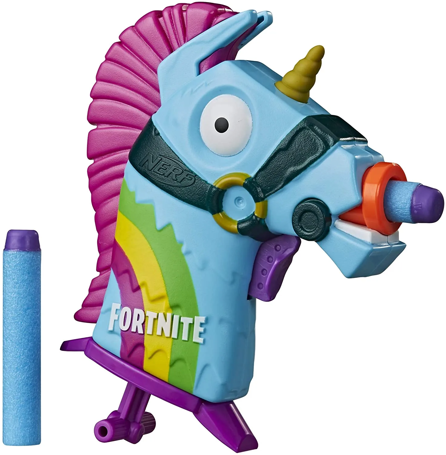 Nerf Fortnite Microshots Rainbow Smash - Image 2