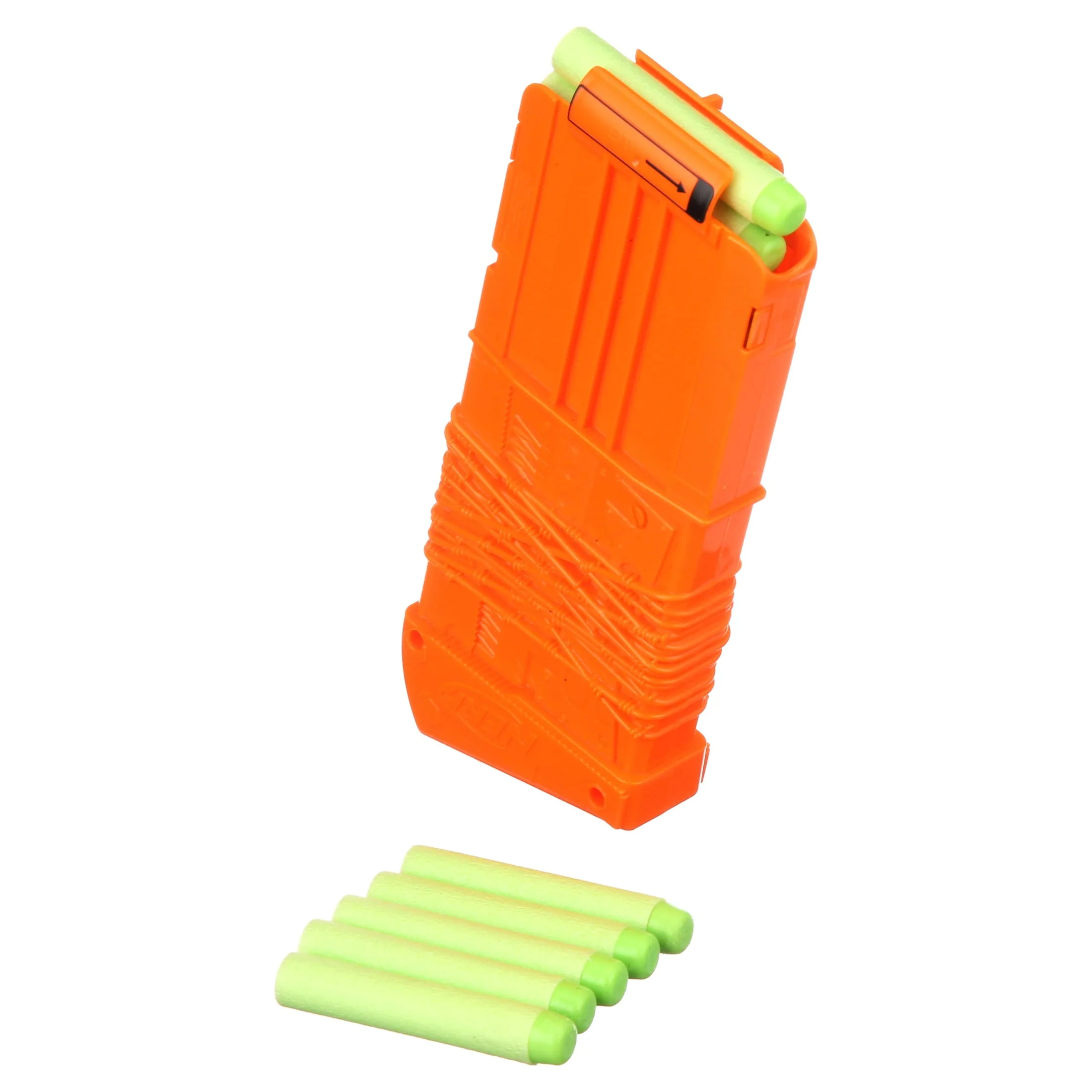 Nerf Zombie Strike RevReaper Blaster - Image 4