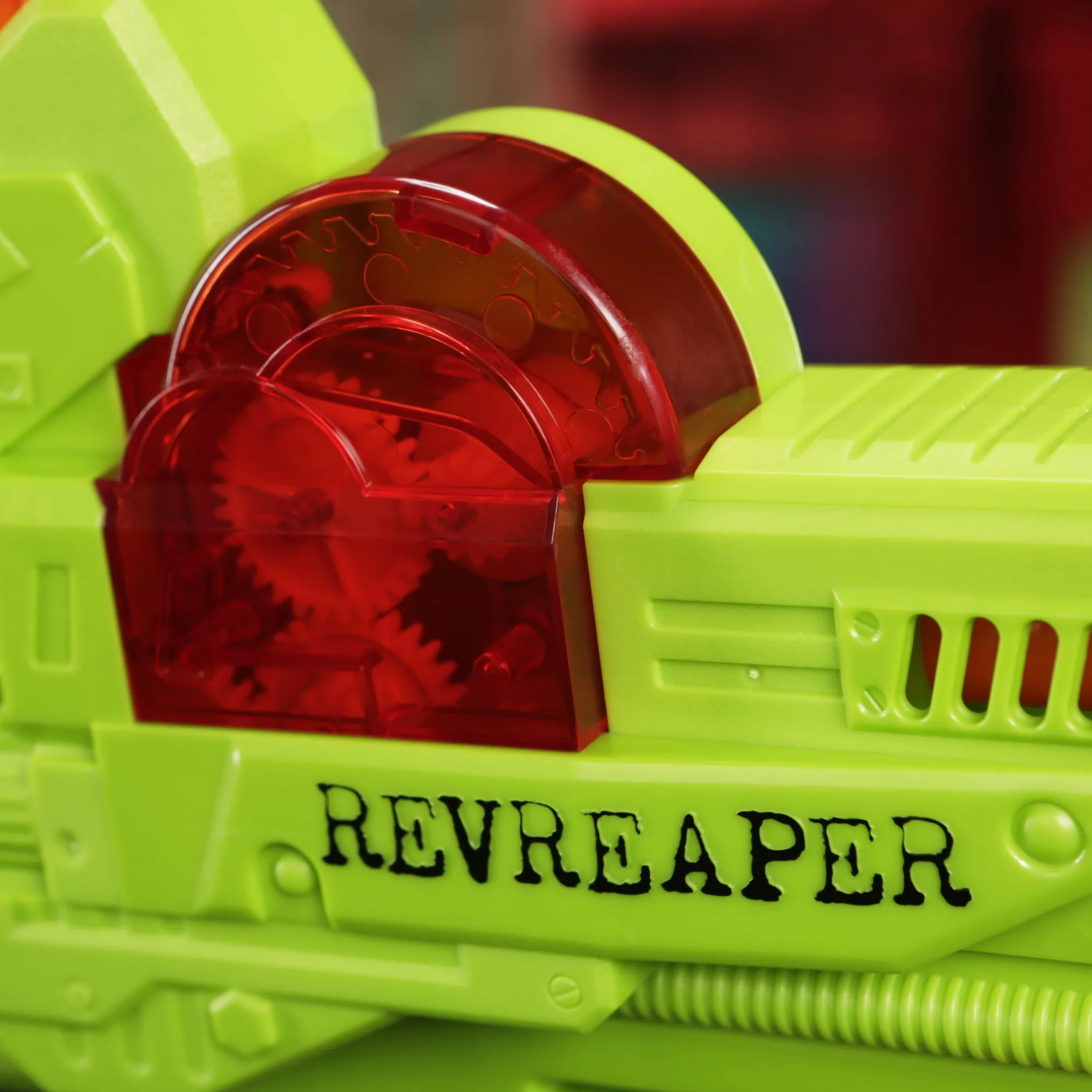 Nerf Zombie Strike RevReaper Blaster - Image 7