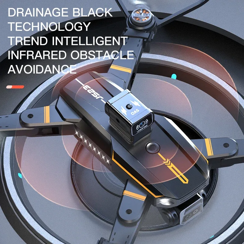 JS23 Professional Drone With HD Dual Camera - Image 6