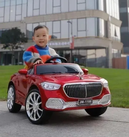 New Model Latest Electric Ride on car - Image 2