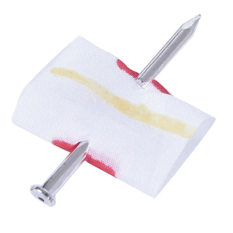 Prank Joke Toy Fake Nail Finger - 2 Pcs - Image 5