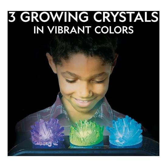 NG Light up Crystal Growing Kit - Image 4