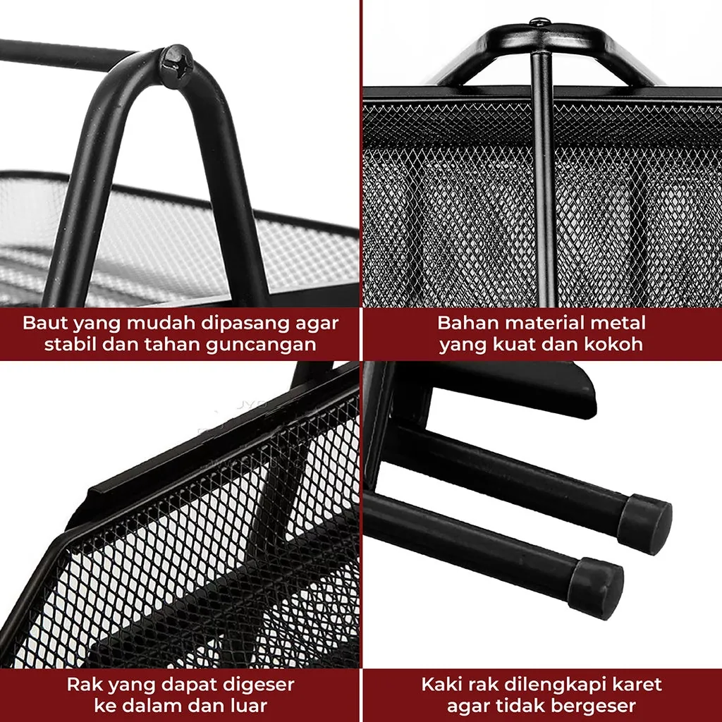 Office Desk Accessories Set Deal ( Pack of 4 ) - Image 4