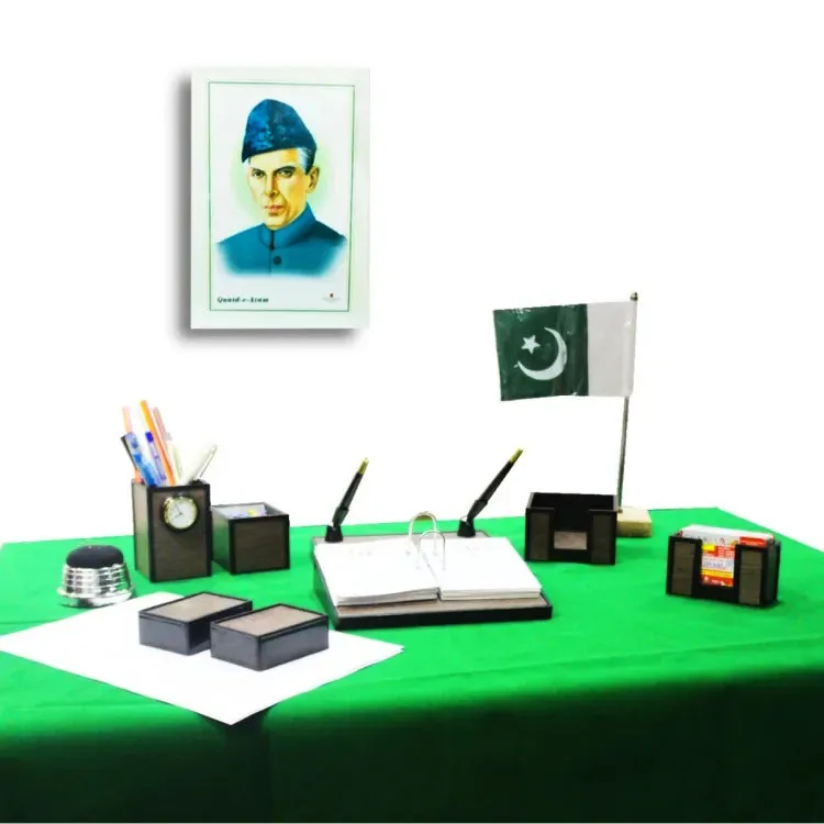 Office Desk Accessories Set Deal ( Pack of 12 )