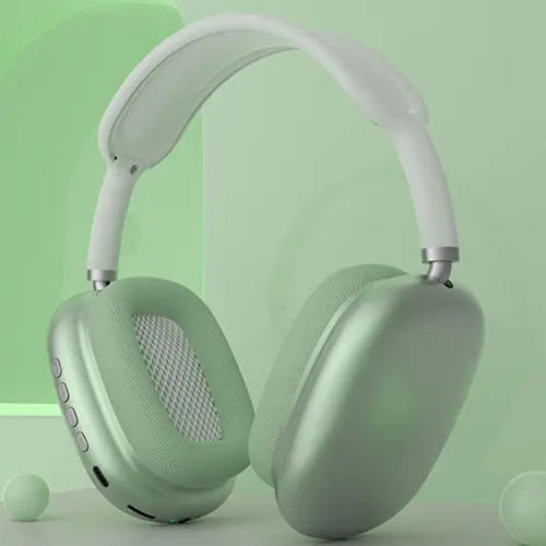P9 Wireless On-Ear Stereo Earphones - Image 2