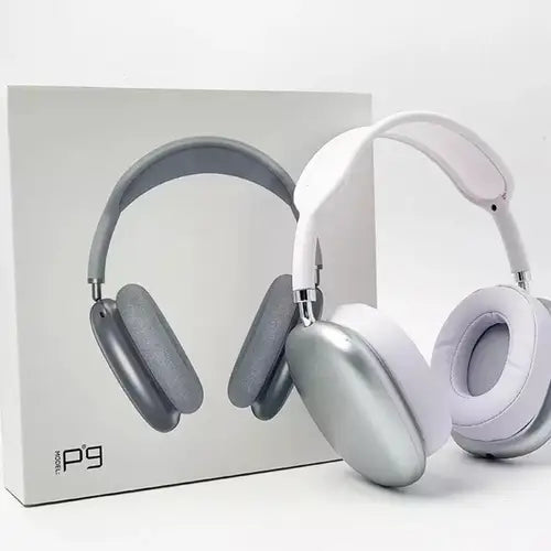 P9 Wireless On-Ear Stereo Earphones - Image 3