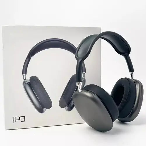 P9 Wireless On-Ear Stereo Earphones - Image 4