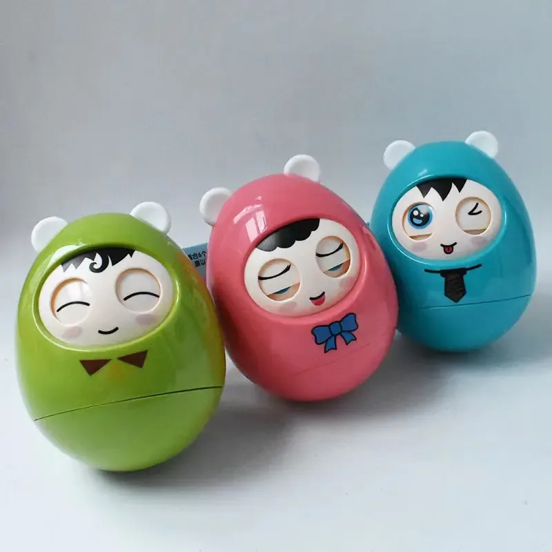 Penguin Tumbler toy