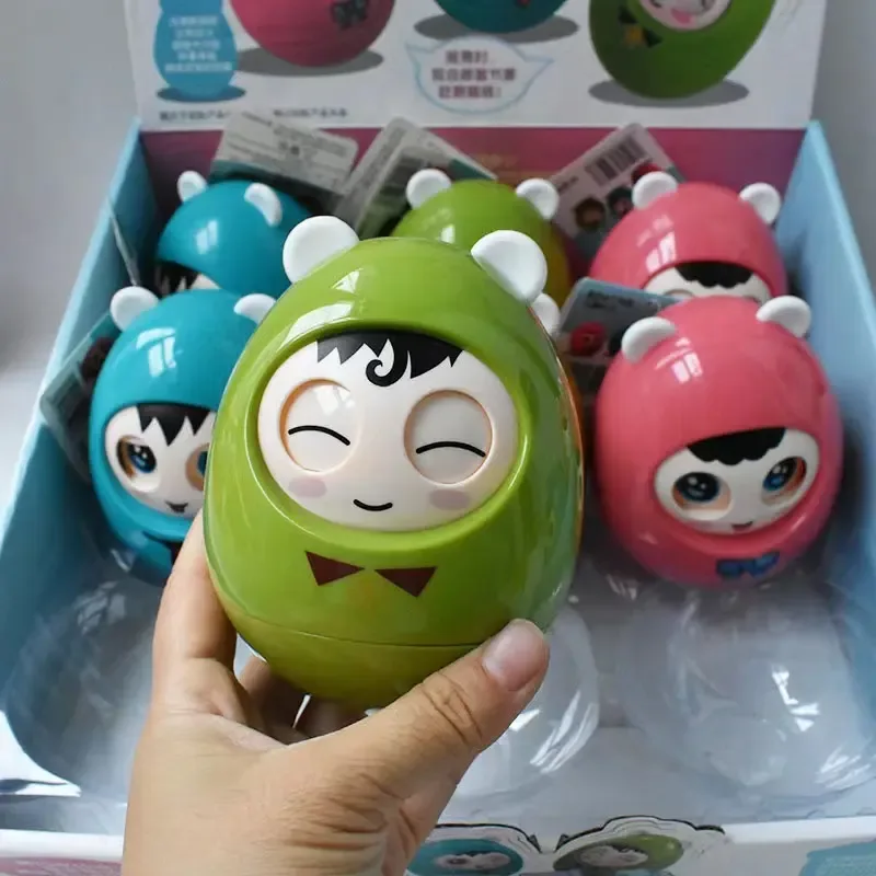 Penguin Tumbler toy - Image 2