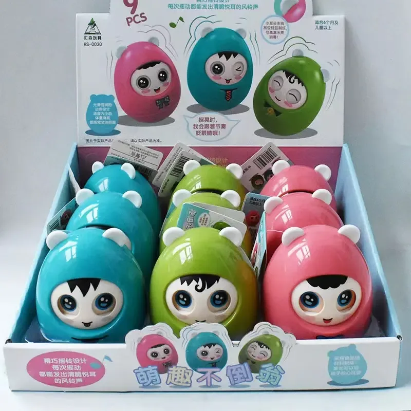 Penguin Tumbler toy - Image 4