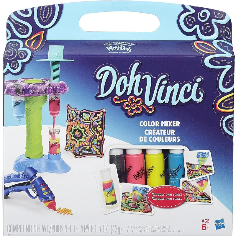 Play-Doh Blendables Color Mixer