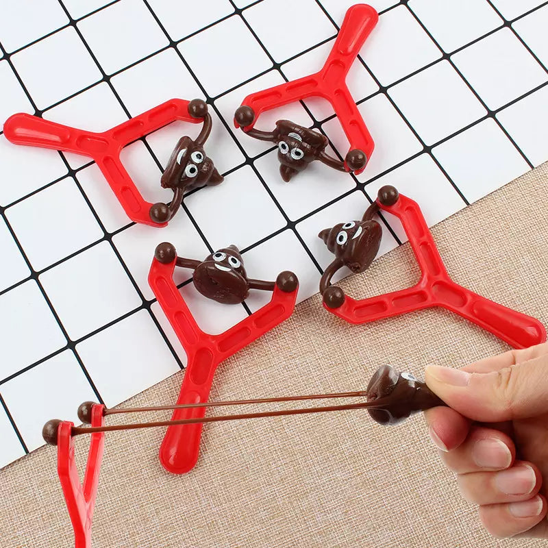 2 Pcs Poop Slingshot - Image 2