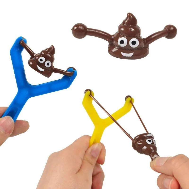 2 Pcs Poop Slingshot - Image 3