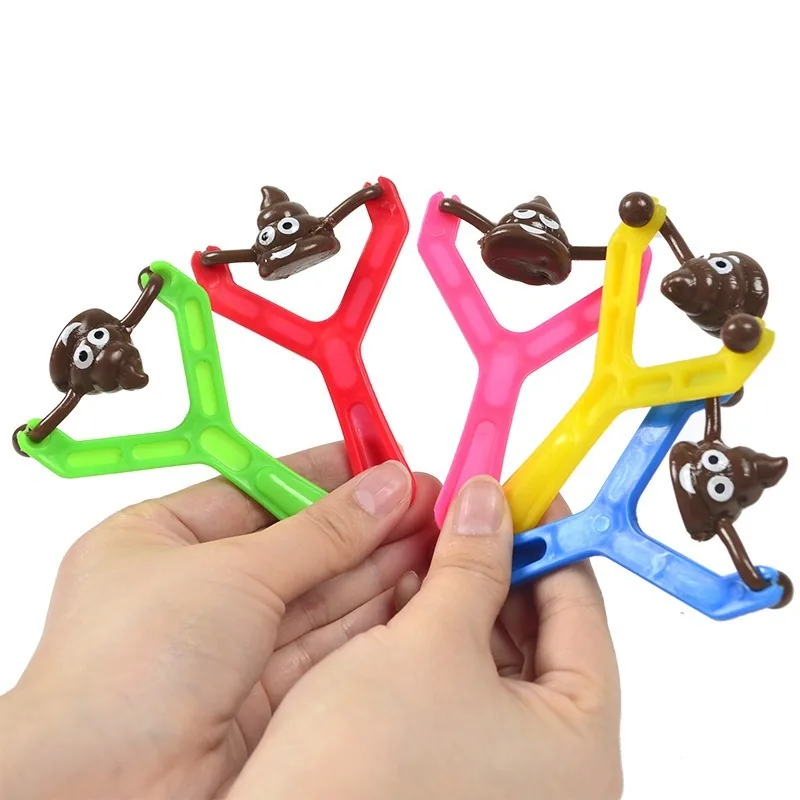 2 Pcs Poop Slingshot - Image 4