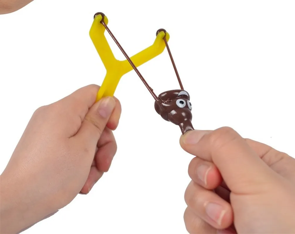 2 Pcs Poop Slingshot - Image 6