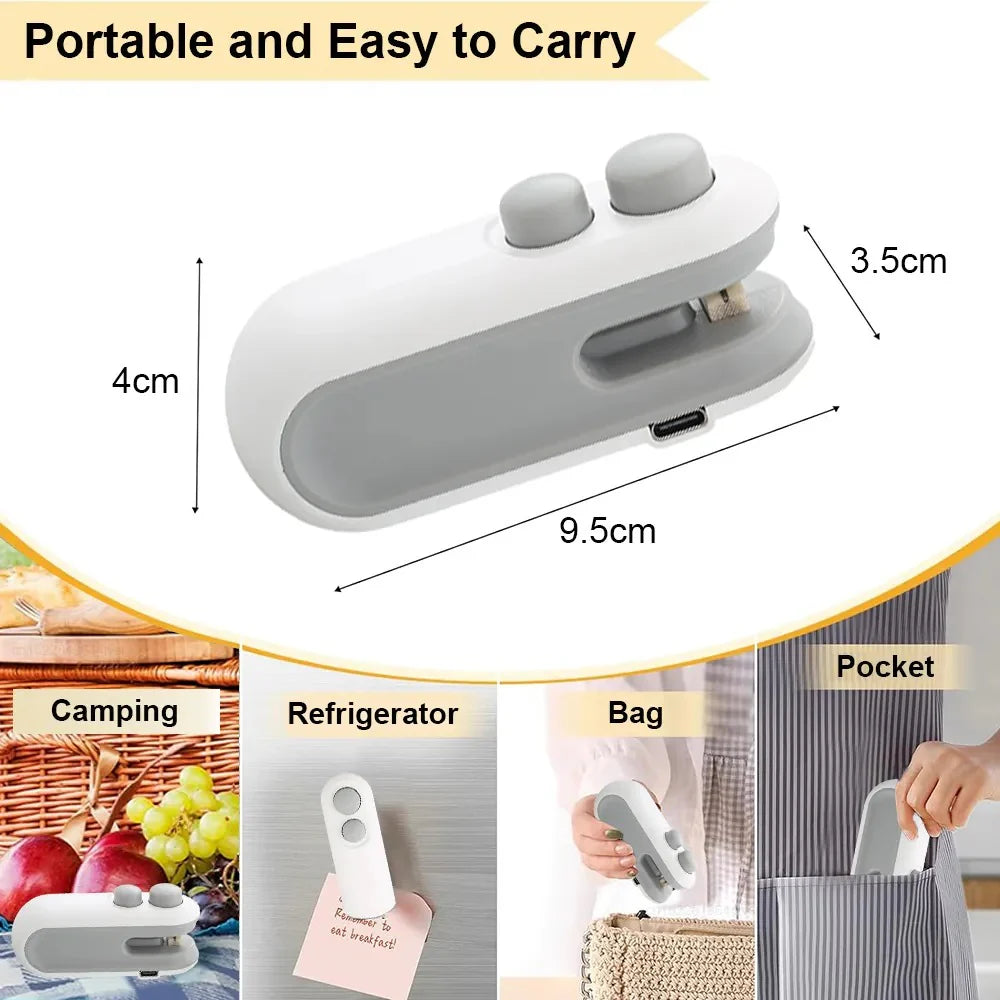 Portable Mini Bag Heat Sealer - Image 10