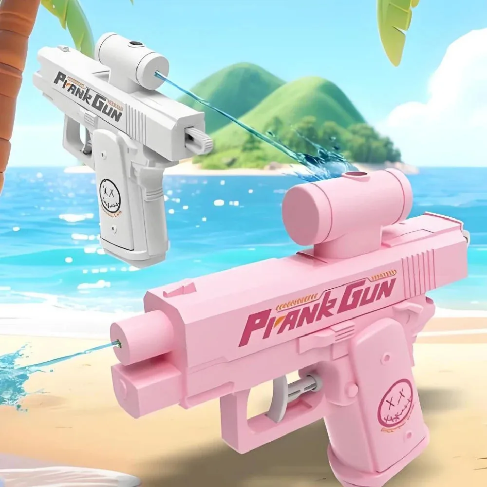 Prank Water Gun Dual Trigger Water Pistol - Image 2