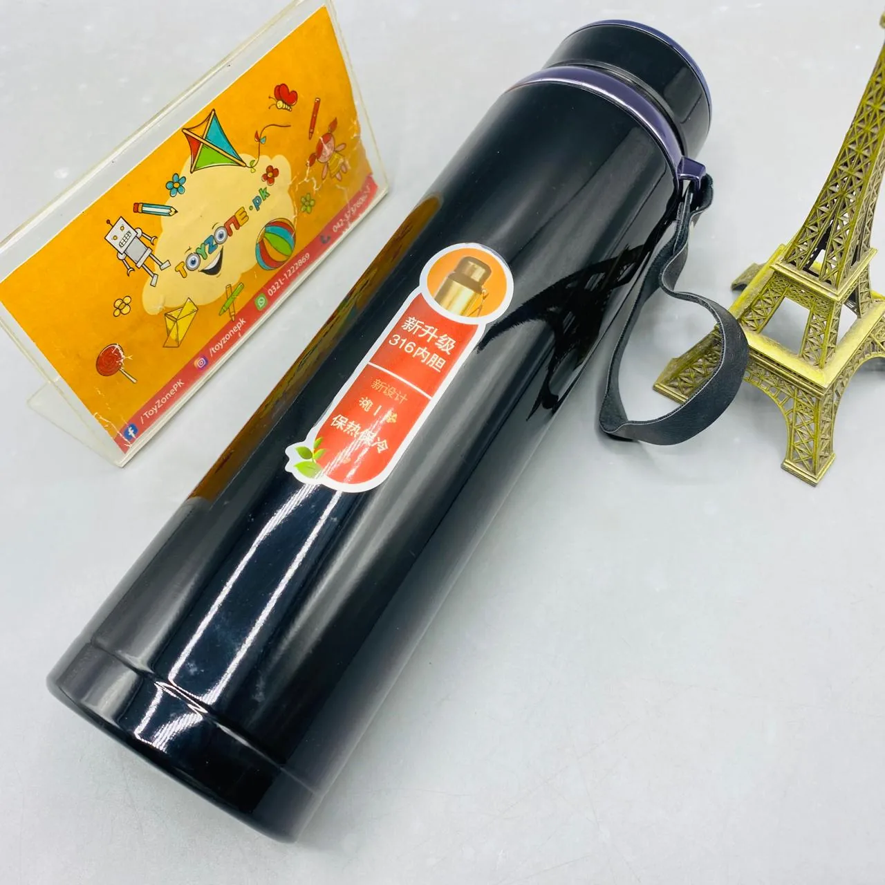 Premium Vacuum Insulated Water Bottle - Image 4