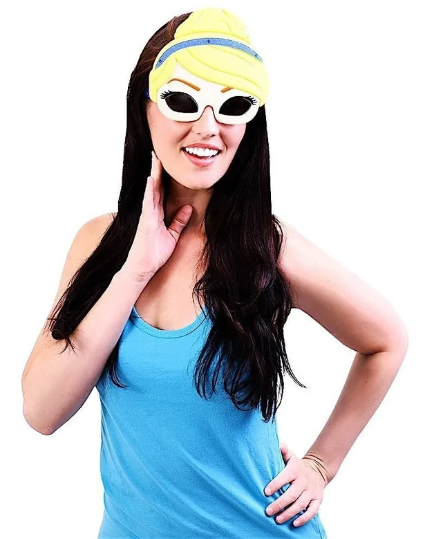 Princess Cinderella Sunglasses - Image 4