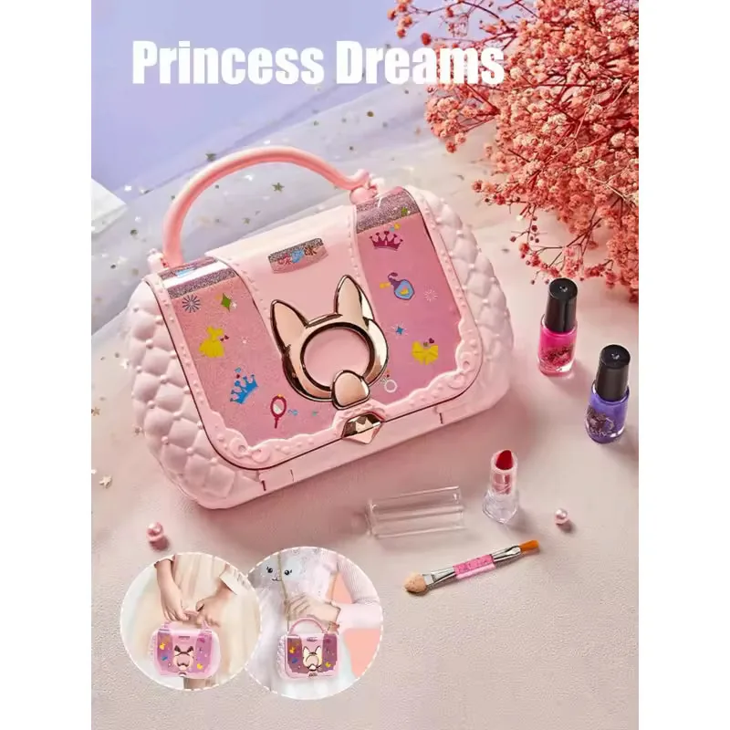 Princess Dreams Girls Beauty Makeup Kit - Image 4