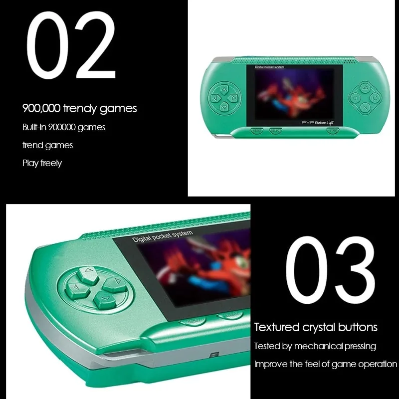PVP 3D Station Light 3000 Pocket System - Image 3