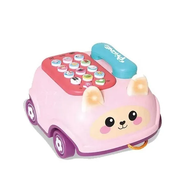 Rabbit Phone Car - Image 4