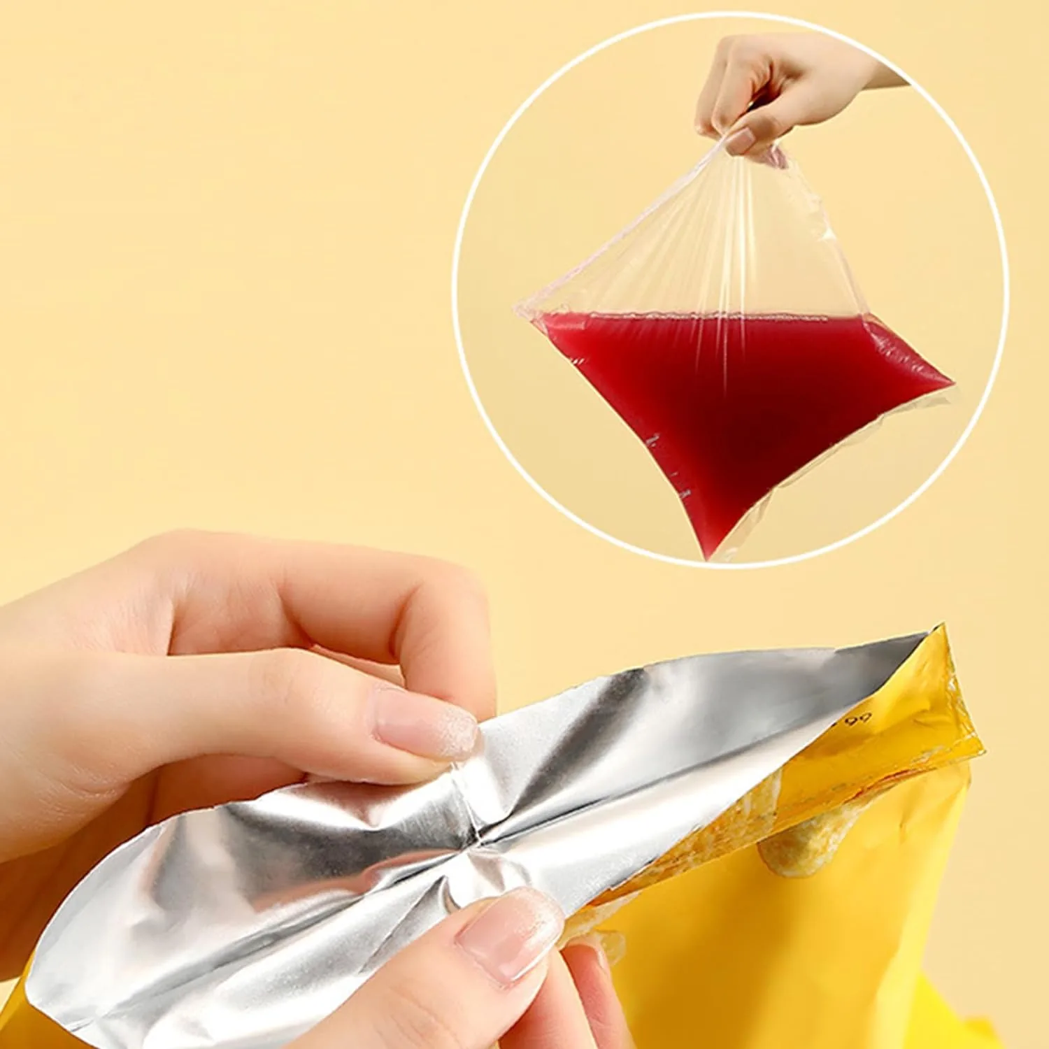Rechargeable Mini Bag Sealer Machine - Image 3