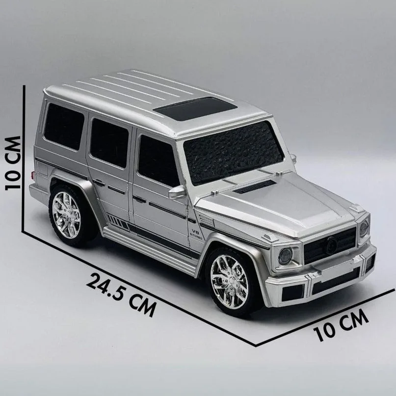 Remote Control Mercedes Benz G Wagon With Light And Sound - Image 2