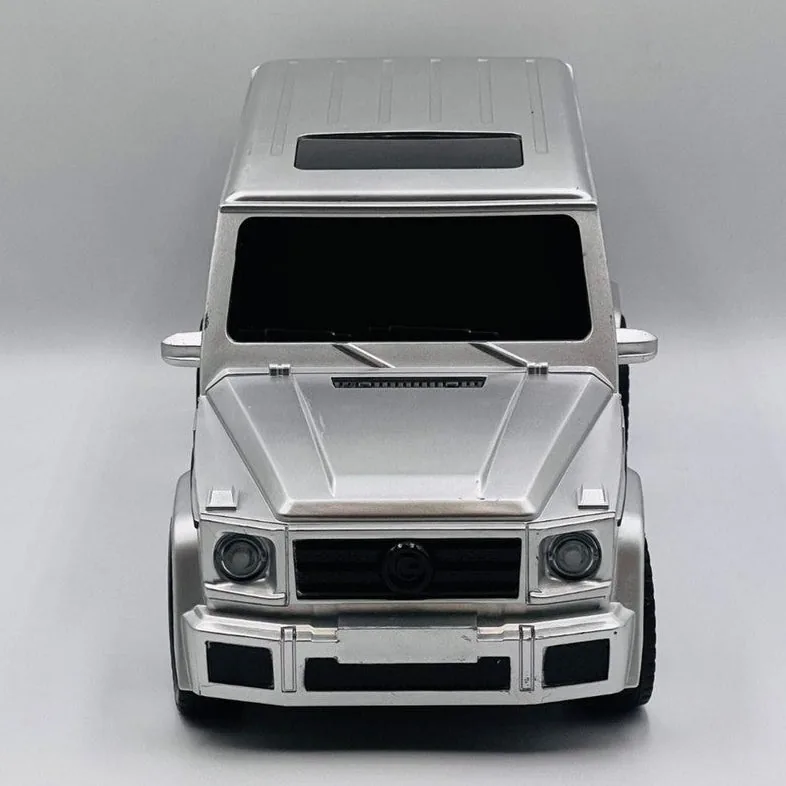 Remote Control Mercedes Benz G Wagon With Light And Sound - Image 3