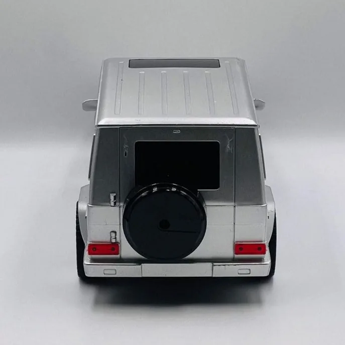 Remote Control Mercedes Benz G Wagon With Light And Sound - Image 4