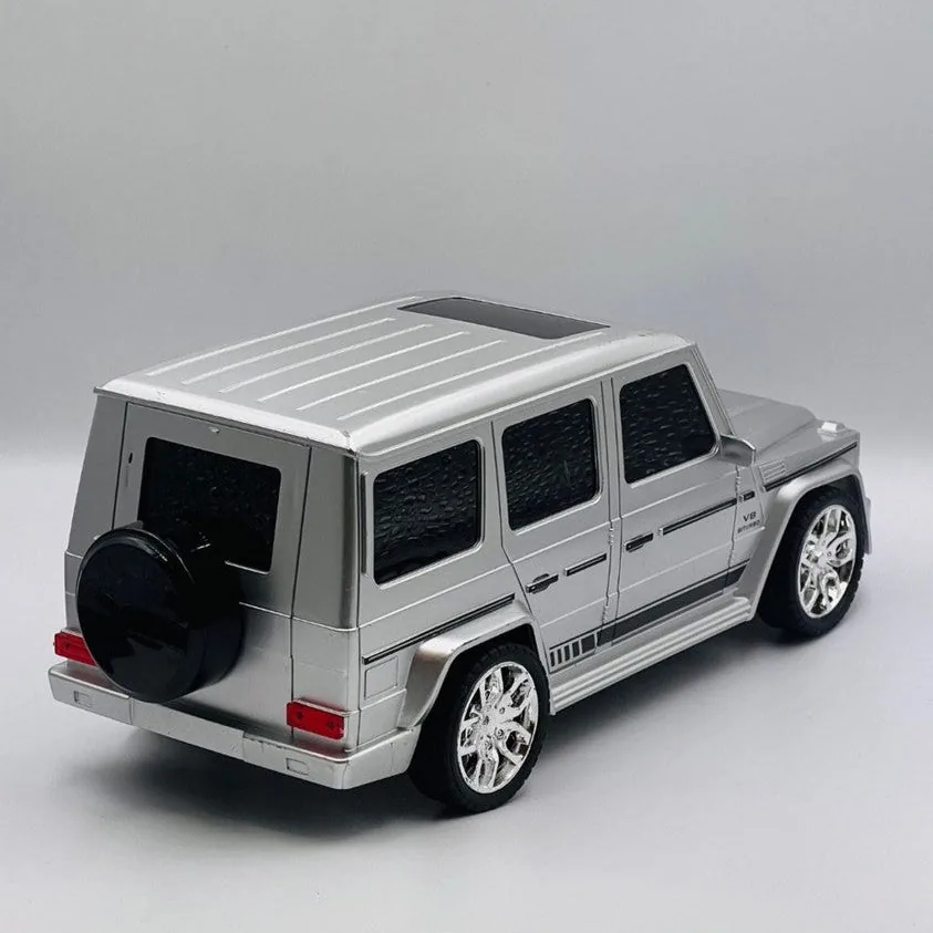 Remote Control Mercedes Benz G Wagon With Light And Sound - Image 6
