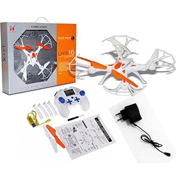 Remote Control Quadcopter With 6-axis Gyro - Image 2