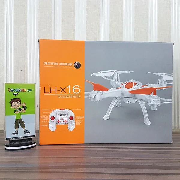 Remote Control Quadcopter With 6-axis Gyro - Image 3