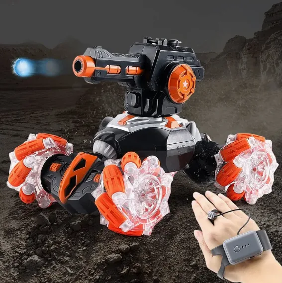 Remote Control RC Water Bomb Tank